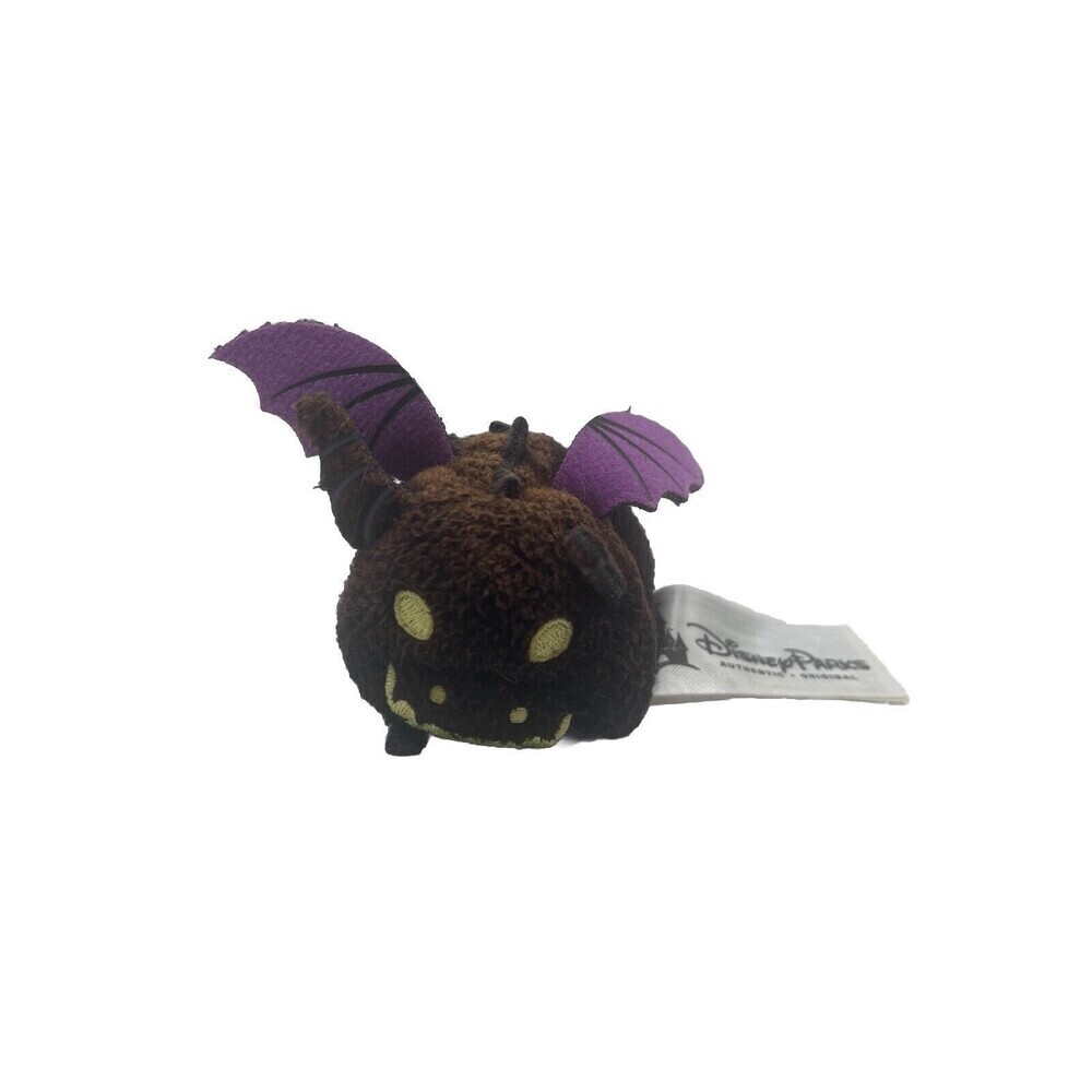 DISNEY STORE TSUM 3.5" MINI VILLAINS MALEFICENT DRAGON SLEEPING BEAUTY USA